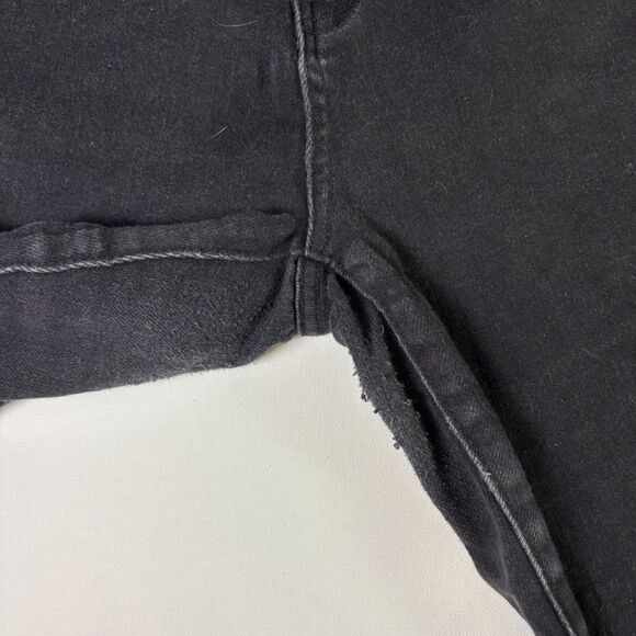 Judy Blue Skinny Jeans Women's 15/32 Black Stretch Slim Fit JB88756 Mid Rise - Picture 6 of 16